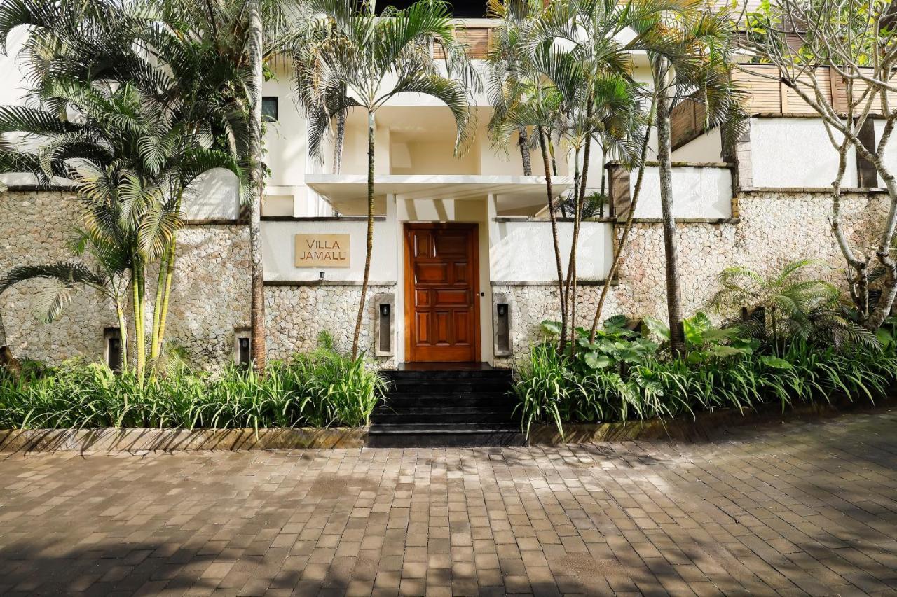 Villa Jamalu By Nakula جيمباران المظهر الخارجي الصورة